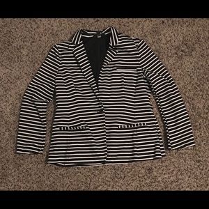 Black/White Blazer Mossimo Supply Co.